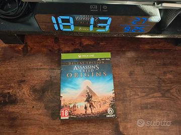Assassin's Creed - ORIGINS - Deluxe Edition - XBOX