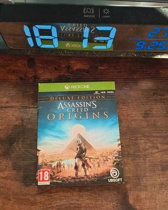 Assassin's Creed - ORIGINS - Deluxe Edition - XBOX