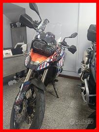 Bmw f 800 gs /rate no busta paga/permute/garanzia