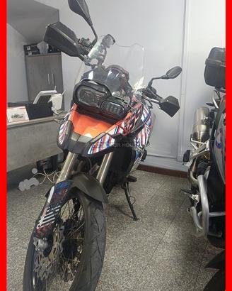 Bmw f 800 gs /rate no busta paga/permute/garanzia