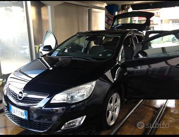 OPEL ASTRA 1.7 TURBO 16 VALVOLE DIESEL