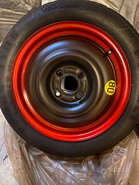 RUOTINO DI SCORTA PIRELLI