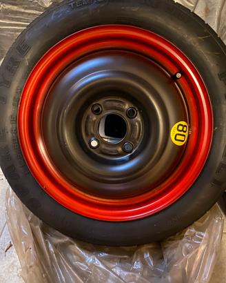 RUOTINO DI SCORTA PIRELLI