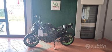 Kawasaki Z 750 - 2007