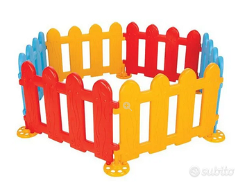 BOX Recinto Staccionata per Bambini