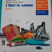 I Libri  lo sanno ( Epica) Zanichelli editore