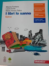 I Libri  lo sanno ( Epica) Zanichelli editore