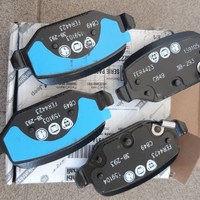 Pastiglie freno posteriori Fiat Panda 4×4