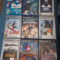 Giochi per console PS2 - PlayStation 2