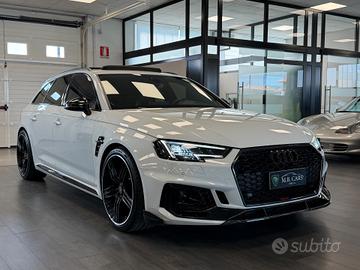 Audi A4 RS 4 Avant ABT+ 1/50