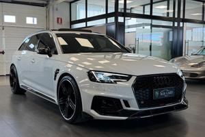 Audi A4 RS 4 Avant ABT+ 1/50