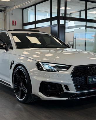 Audi A4 RS 4 Avant ABT+ 1/50