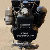 generatore di corrente diesel linz-lombardini 5kva