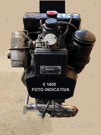 generatore di corrente diesel linz-lombardini 5kva