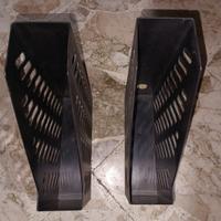 Porta Documenti verticali plastica