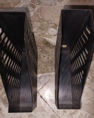 Porta Documenti verticali plastica