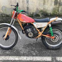Fantic trial 125cc