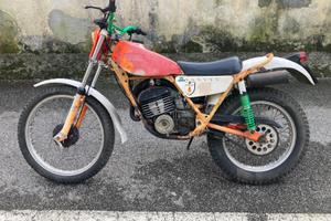 Fantic trial 125cc