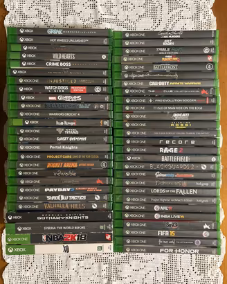 Giochi Xbox One / Xbox Series X