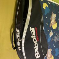 Porta racchette tennis e padel babolat multitasche