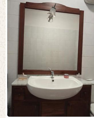 mobile bagno 