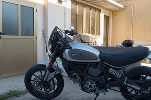 ducati scrambler 
