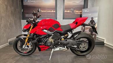 Ducati Streetfighter V4 STREETFIGHTER V4 S