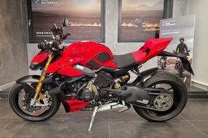 Ducati Streetfighter V4 STREETFIGHTER V4 S