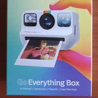 Everything Box Polaroid Go