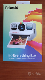 Everything Box Polaroid Go