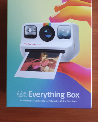 Everything Box Polaroid Go