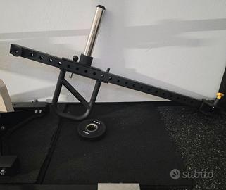 Power arms / bracci jammer 50mm, perno 20mm