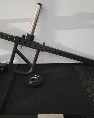 Power arms / bracci jammer 50mm, perno 20mm