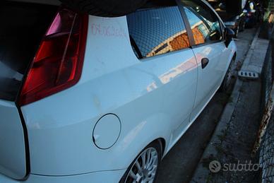 FIAT GRANDE PUNTO 1.3 motore 199A3000