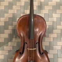 Antico Violoncello del XVIII sec.
