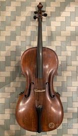 Antico Violoncello del XVIII sec.