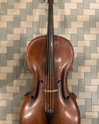 Antico Violoncello del XVIII sec.