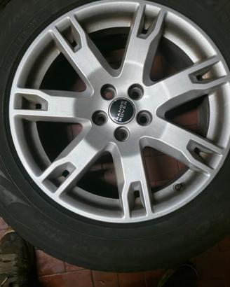 Cerchi da 18 Originali RANGE ROVER Evoque