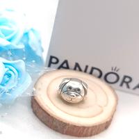 charm originale pandora cagnolino argento 925 