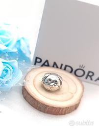 charm originale pandora cagnolino argento 925 