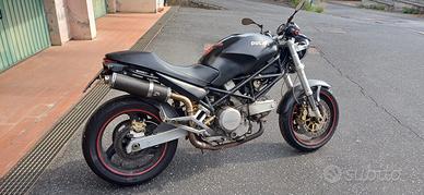 Monster 620 dark i.e 2004