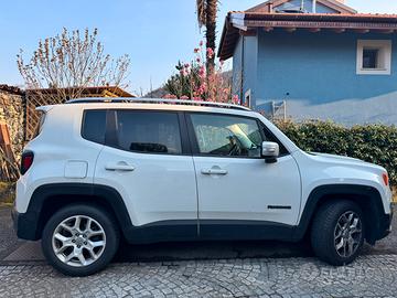 JEEP RENEGADE LIMITED 1.6multijet 120cv
