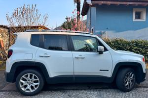 JEEP RENEGADE LIMITED 1.6multijet 120cv