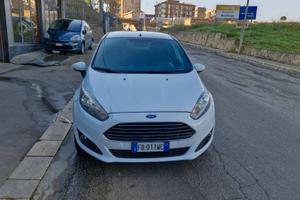 Ford Fiesta 1.5 TDCi 75CV 5 porte Black & White Ed