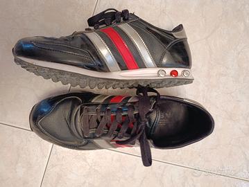 Scarpe Adidas stile LA trainer nere 40 2/3