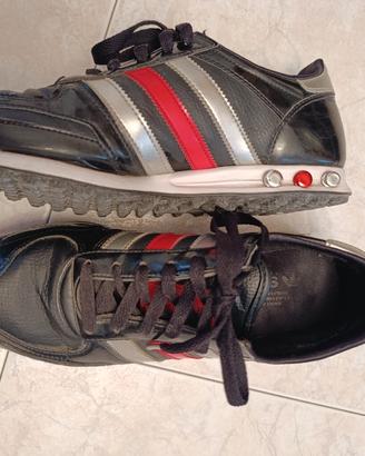 Scarpe Adidas stile LA trainer nere 40 2/3