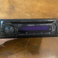 Autoradio vintage anni 90/2000