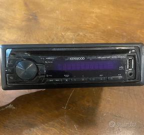 Autoradio vintage anni 90/2000