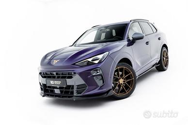 Splitter anteriore V.1 Cupra Terramar Mk1