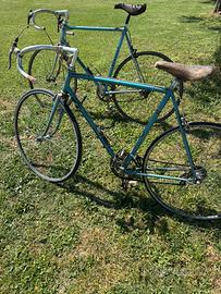 Collezione di due bici qnni 70